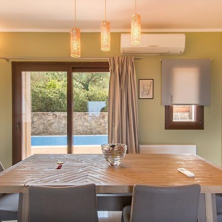 Villa Filanthi With Private Pool Kota Zakynthos Bagian luar foto