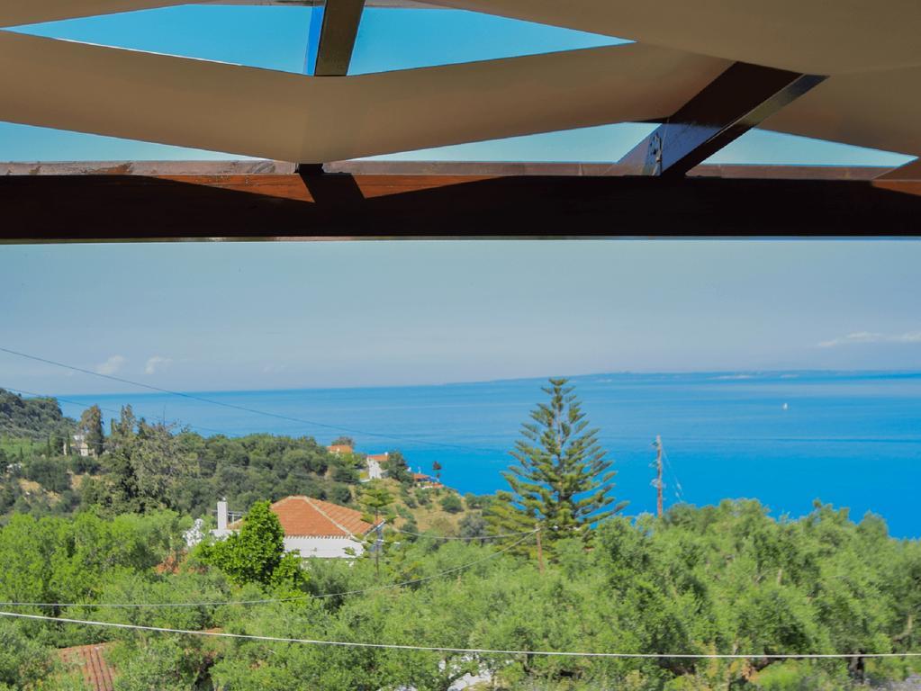 Villa Filanthi With Private Pool Kota Zakynthos Bagian luar foto