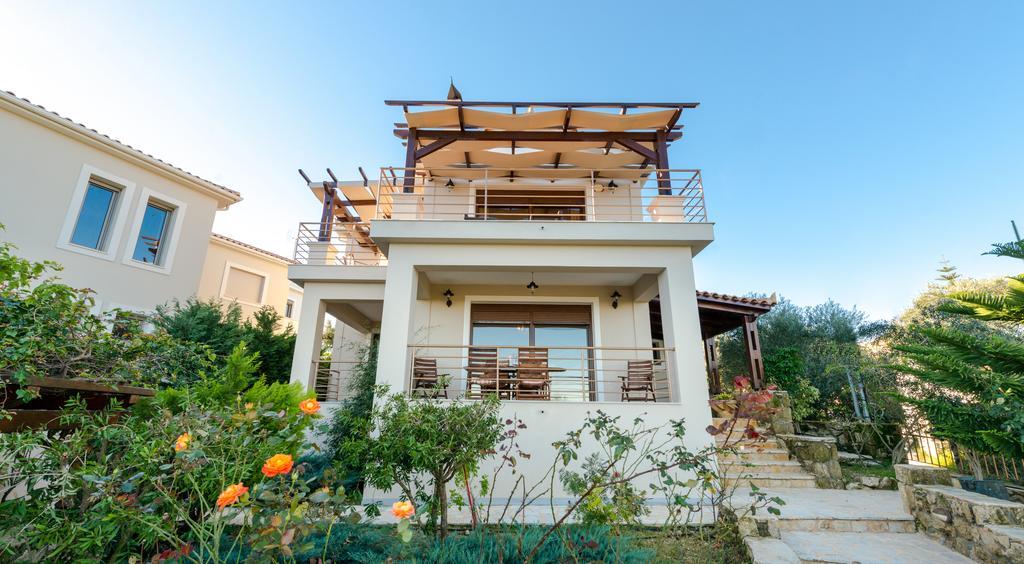Villa Filanthi With Private Pool Kota Zakynthos Bagian luar foto