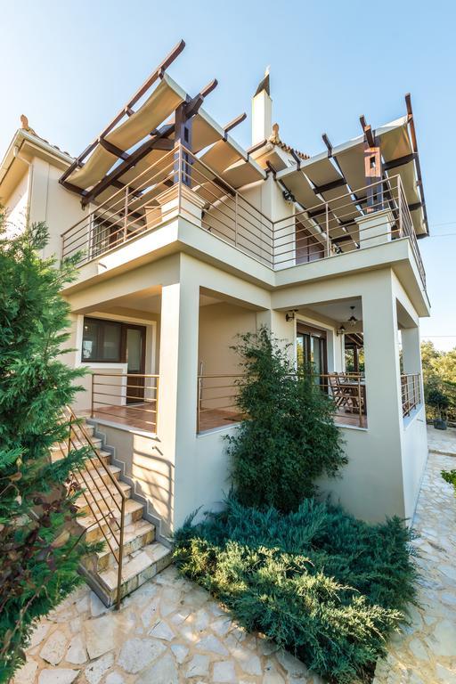 Villa Filanthi With Private Pool Kota Zakynthos Bagian luar foto