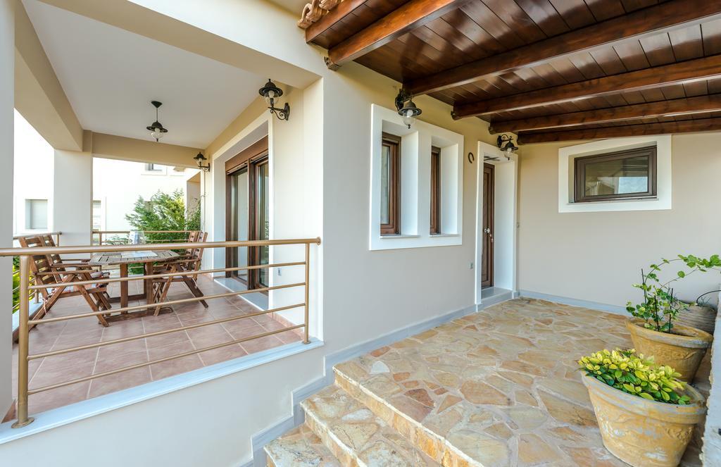Villa Filanthi With Private Pool Kota Zakynthos Bagian luar foto