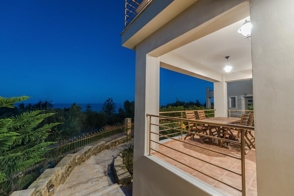 Villa Filanthi With Private Pool Kota Zakynthos Bagian luar foto