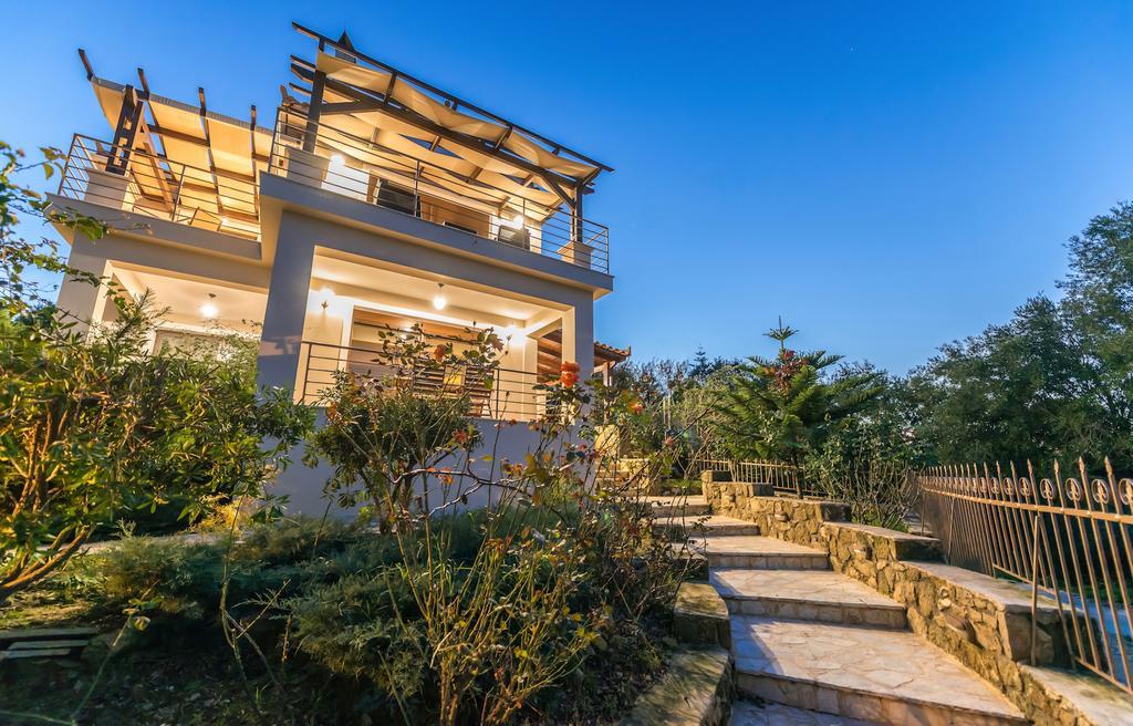 Villa Filanthi With Private Pool Kota Zakynthos Bagian luar foto