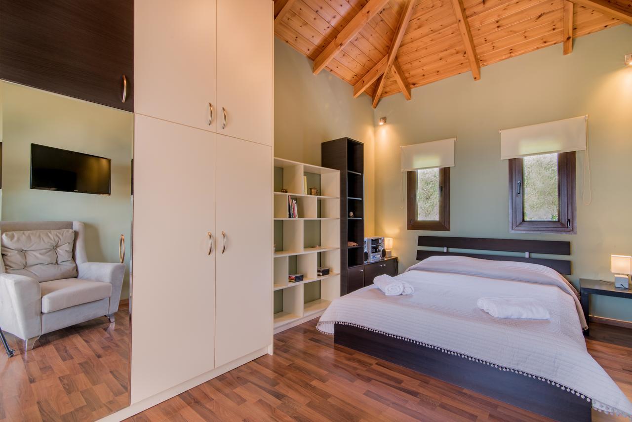 Villa Filanthi With Private Pool Kota Zakynthos Bagian luar foto