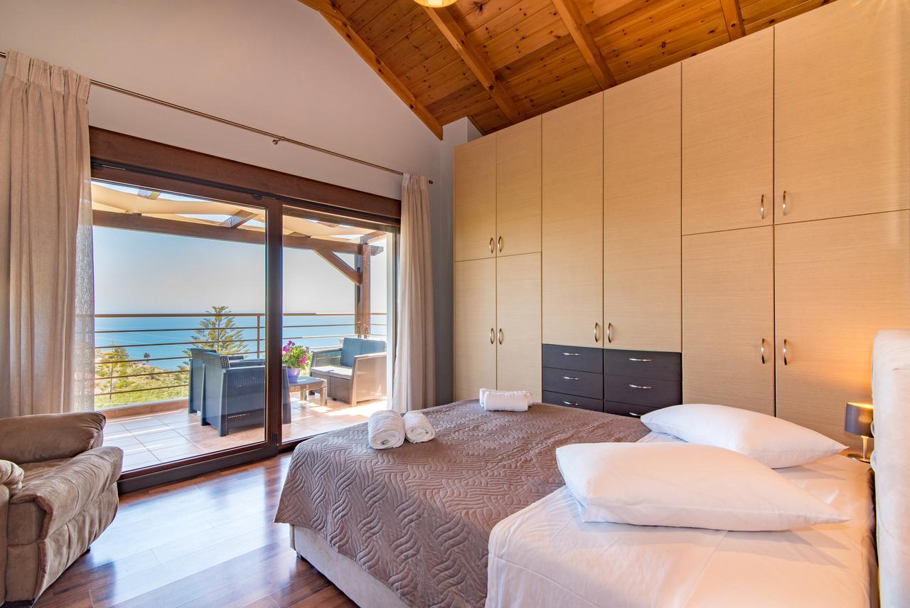 Villa Filanthi With Private Pool Kota Zakynthos Bagian luar foto