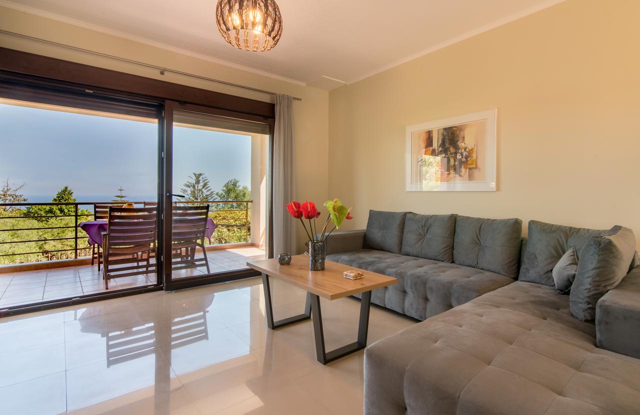 Villa Filanthi With Private Pool Kota Zakynthos Bagian luar foto