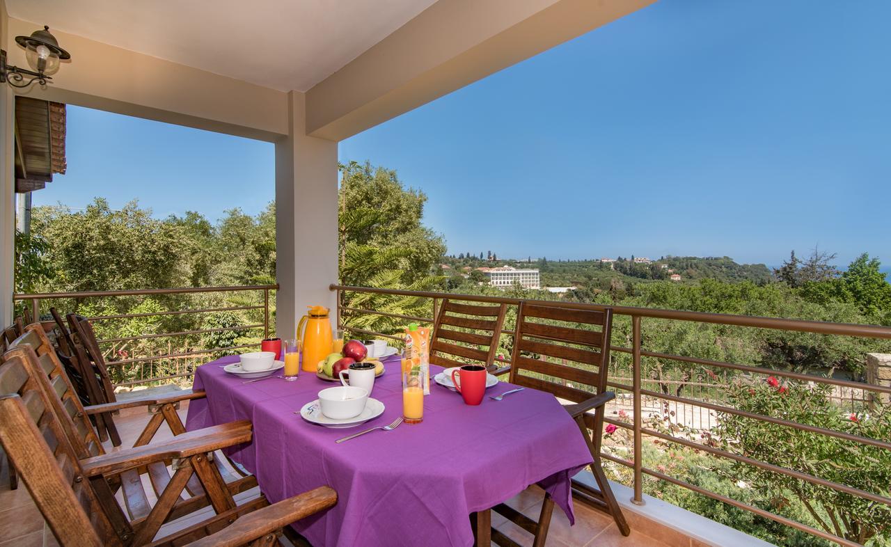 Villa Filanthi With Private Pool Kota Zakynthos Bagian luar foto