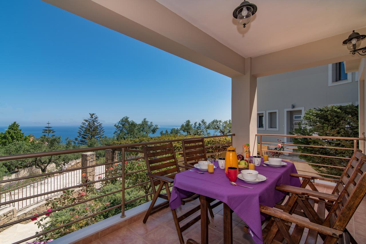 Villa Filanthi With Private Pool Kota Zakynthos Bagian luar foto