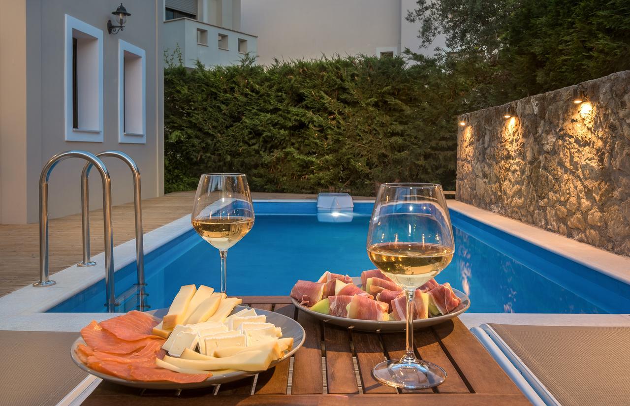 Villa Filanthi With Private Pool Kota Zakynthos Bagian luar foto