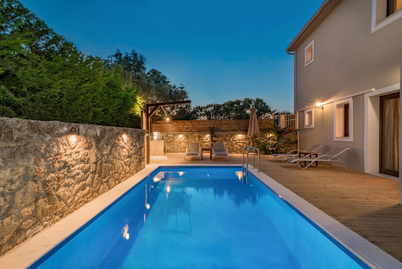 Villa Filanthi With Private Pool Kota Zakynthos Bagian luar foto
