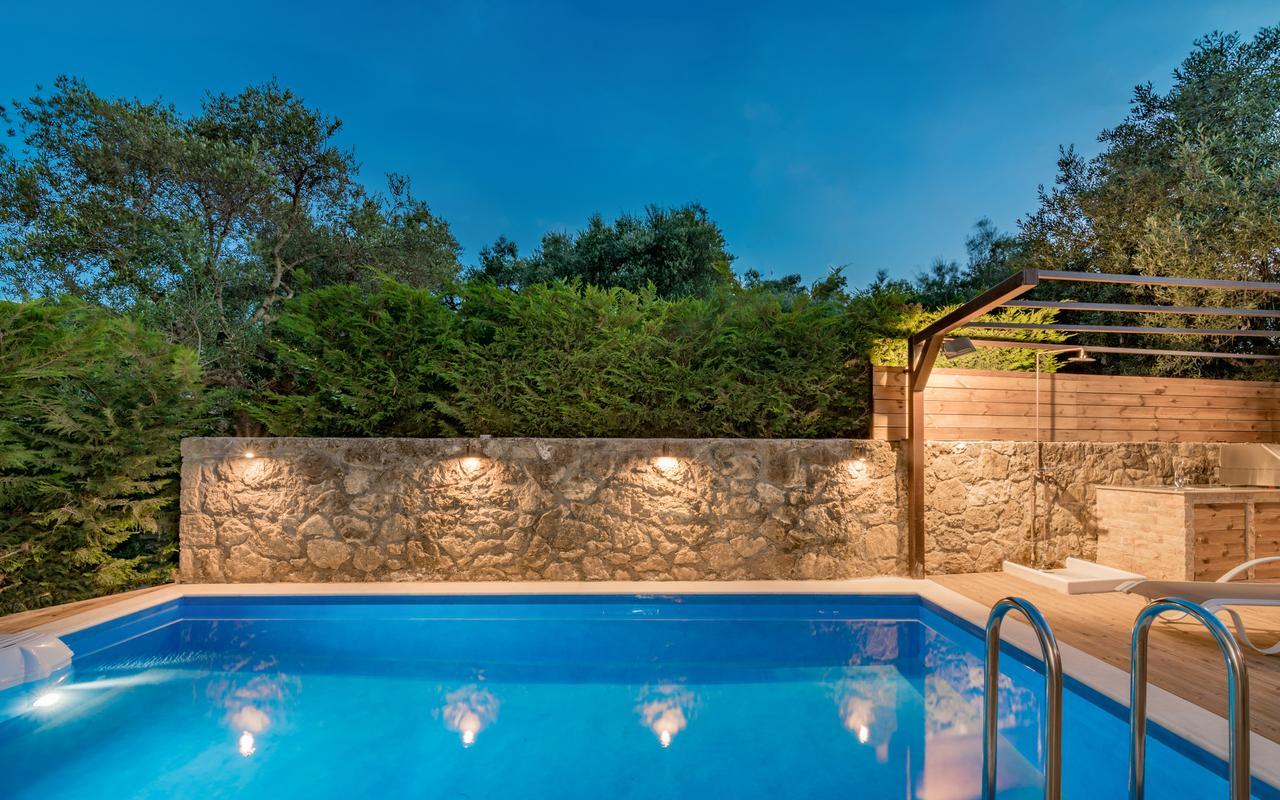 Villa Filanthi With Private Pool Kota Zakynthos Bagian luar foto